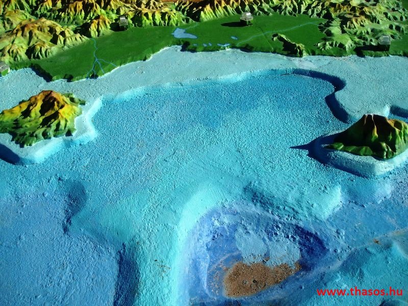 Az öreg falu, a vén platán és a folyók meséje